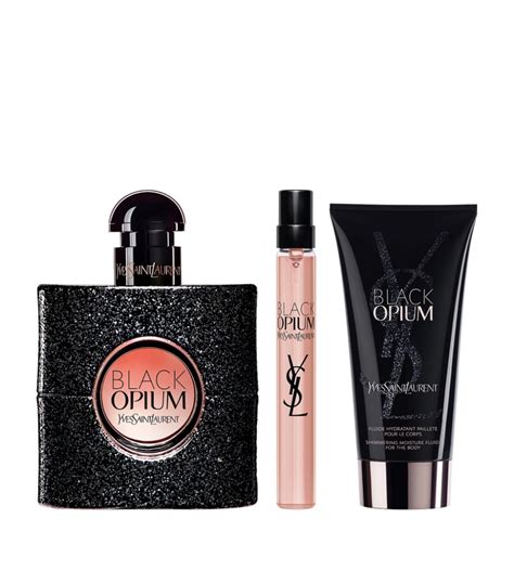 ysl black opıum new|Black Opium 50ml gift set.